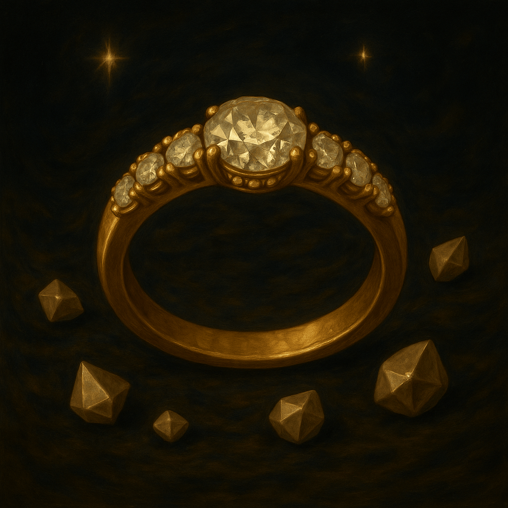 The Enchanted Circle - SG STORE